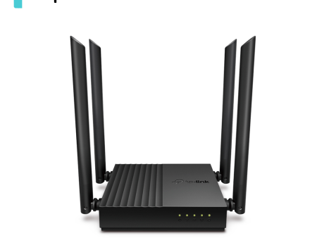 TP-LINK Archer C64 AC1200 Dual-Band Wi-Fi Router Online Sale