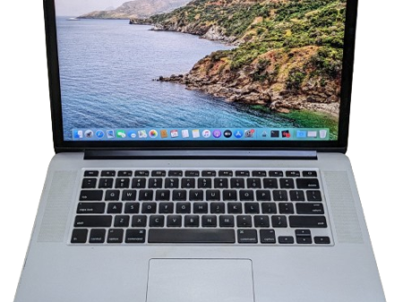 Used Apple MacBook Pro (Retina, 15-inch, Mid 2015) Intel Core i7 4th Gen 256GB SSD 16GB RAM Sale