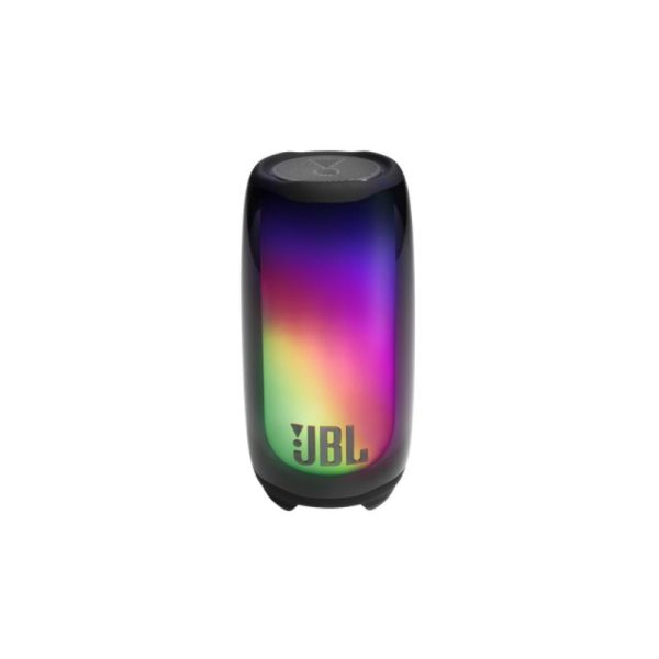 Parlante Inalámbrico JBL Pulse 5 - Bluetooth - Con juego de luces - Negro Discount