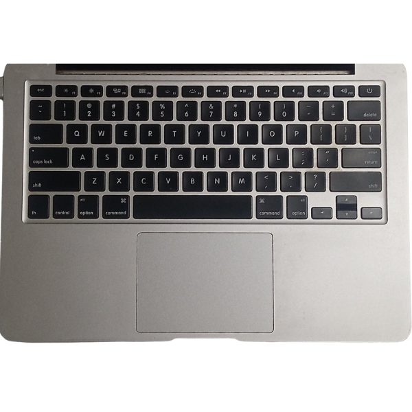 Apple MacBook Pro (Retina, 13-inch, Mid 2014) Intel Core i7 4th Gen 256GB SSD 16GB RAM Silver (Good Condition) For Sale