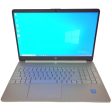 HP Notebook 15S-Fq0xxx 15.6  Intel Celeron Full HD 512GB SSD 8GB RAM Gold Laptop (Good Condition) Cheap