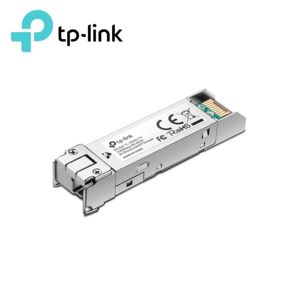 TP-Link TL-SM321A-2 1000Base-BX WDM Bi-Directional SFP Module Sale