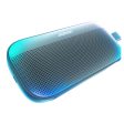 Bose SoundLink Flex Bluetooth Portable Speaker, 5W Wireless Waterproof Speaker for Outdoor Travel - Stone Blue (Unboxed - Brand warranty) on Sale