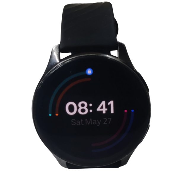 Used OnePlus Watch Black For Sale