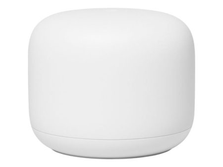 Google Nest Wi-Fi - Mesh Router (AC2200) - con Google Assistant (Open Box) For Discount