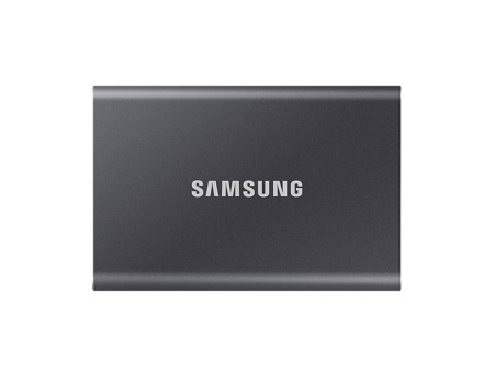 Samsung T7 USB 3.2 Type-C Portable SSD Discount