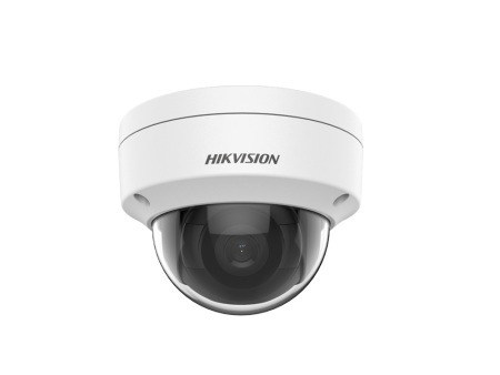 HIKVISION DS-2CD1123G0E-I 2MP IR Fixed Network Dome Camera For Discount