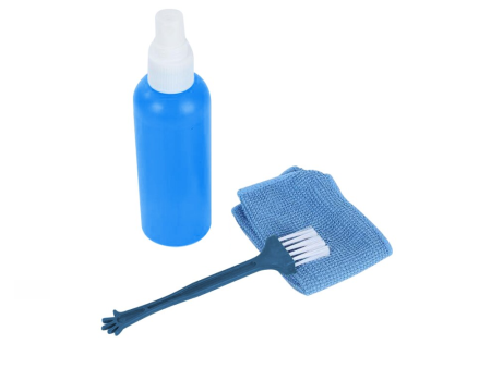 3 in 1 Pack Cleaning Kit KCL-02 For LCD Online Sale