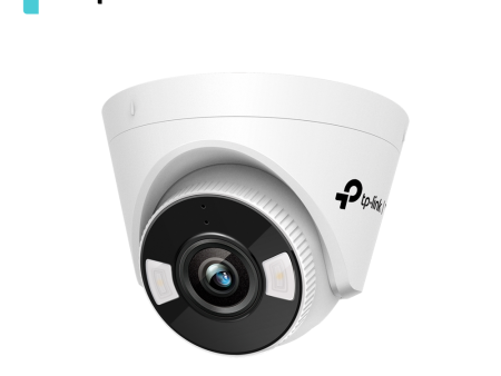 TP-LINK VIGI C440 4MP Full-Color Turret Network Camera Online