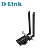 D-LINK DWA-X562 AX1800 Wi-Fi 6 PCIe Adapter with Bluetooth 5.2 on Sale