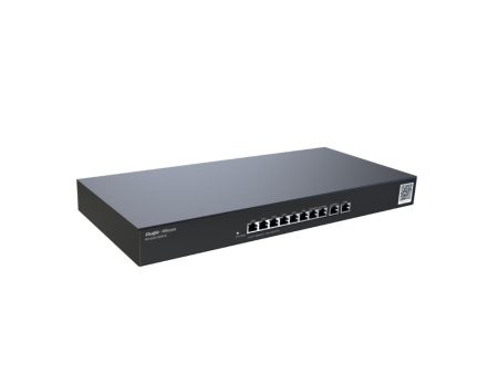 Ruijie RG-EG310GH-E Reyee 10-Port High-Performance Cloud Managed Office Router Cheap