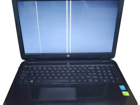 Used HP Notebook 15-da0xxx 14   Intel Core i3 4th Gen 500GB HDD 4GB RAM Laptop Cheap