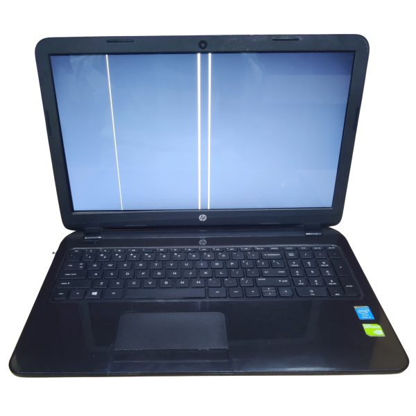 Used HP Notebook 15-da0xxx 14   Intel Core i3 4th Gen 500GB HDD 4GB RAM Laptop Cheap