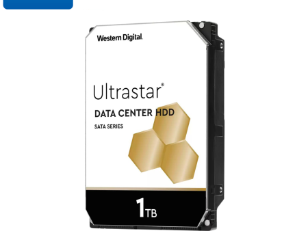 Western Digital Ultrastar SATA Series 3.5   7200RPM Enterprise Internal HDD Hot on Sale