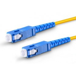 3 meter SC-SC Simplex Fiber Optic cable Single Mode FTTH Pigtail Patch Cord for UNIFI TIME MAXIS Fiber Supply