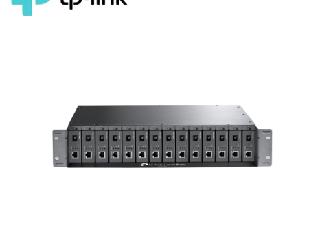 TP-LINK TL-FC1420 Omada 14-Slot Rackmount Chassis Fashion