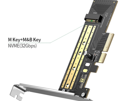 Ugreen M.2 NVME to PCIE NVMe 32Gbps Computer Expansion Card Online Sale