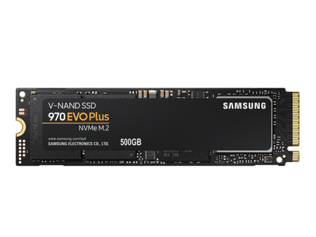 Samsung 970 EVO Plus NVMe M.2 SSD Hot on Sale