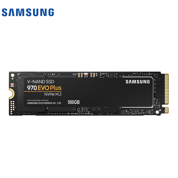 Samsung 970 EVO Plus NVMe M.2 SSD Hot on Sale