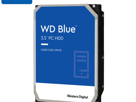 Western Digital WD Caviar Blue 3.5  Sata Desktop Hard Drive Hot on Sale