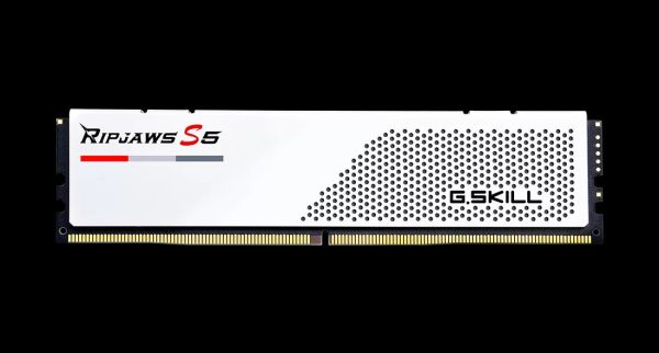 G.Skill DDR5 Gaming Series - Ripjaws S5 Online Sale