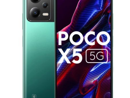 Xiaomi POCO X5 5G 256GB 8GB RAM (Good Condition) Cheap