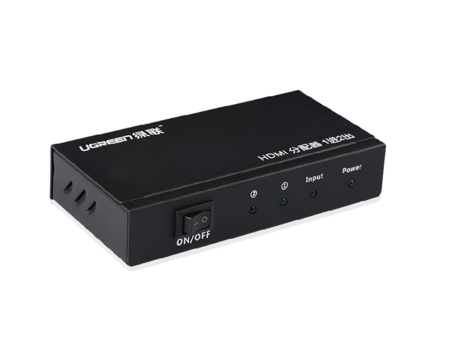 Ugreen HDMI 1-2   1x2   1x4 HDMI Amplifier Splitter Hot on Sale