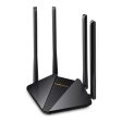 Mercusys MR30G AC1200 Dual-Band Wi-Fi Gigabit Router Hot on Sale