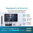 TP-Link Archer AX72 AX5400 Dual-Band Gigabit Wi-Fi 6 Mesh Router on Sale