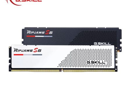 G.Skill DDR5 Gaming Series - Ripjaws S5 Online Sale