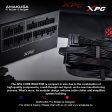 ADATA XPG Gaming Core Reactor Power Supply Modular 650W 750W 850W Online Hot Sale