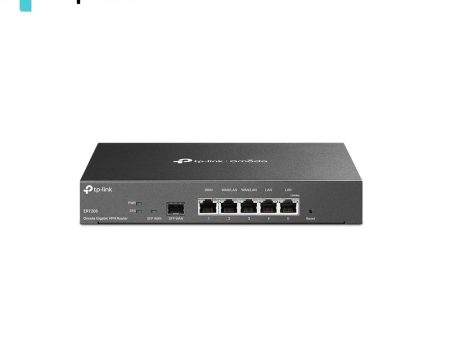 TP-LINK ER7206 SafeStream™ Gigabit Multi-WAN VPN Router Discount