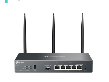 TP-Link ER706W Omada AX3000 Gigabit VPN Router Discount