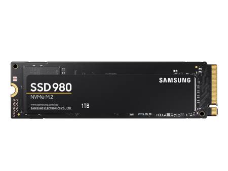 Samsung 980 PCIe 3.0 NVMe M.2 SSD For Sale