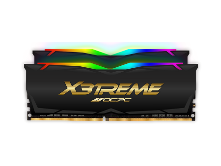 OCPC X3TREME RGB AURA DDR4 3600MHz CL16 Gaming RAM For Sale