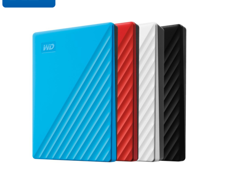 Western Digital WD My Passport Portable External Hard Disk Drive USB3.0 Hot on Sale