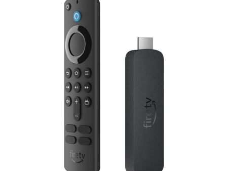 Amazon Fire TV Stick 4K 2023 (2da Gen) con Alexa Online now