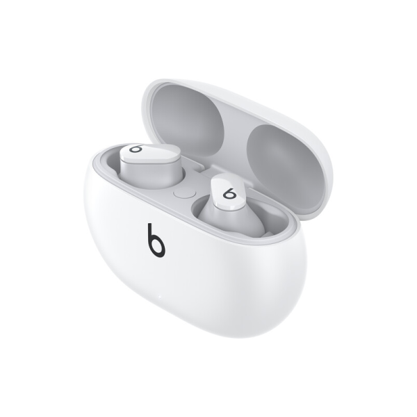 Audífonos Inalámbricos Beats Studio Buds by Dr. Dre - Cancelación de Ruido - Blanco For Sale