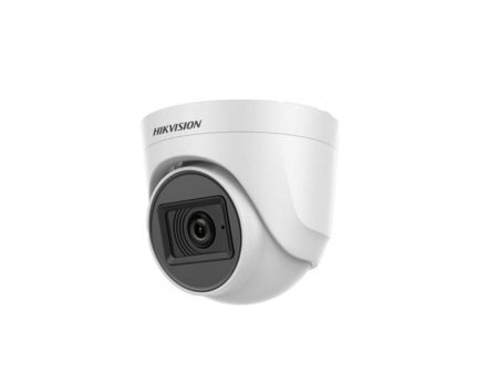 HIKVISION DS-2CE76D0T-ITPFS 2MP Audio Indoor Fixed Turret Camera Fashion