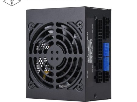 SilverStone SX650-G 80 PLUS Gold 650W SFX Power Supply Online Hot Sale