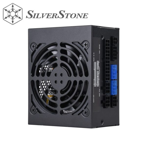 SilverStone SX650-G 80 PLUS Gold 650W SFX Power Supply Online Hot Sale