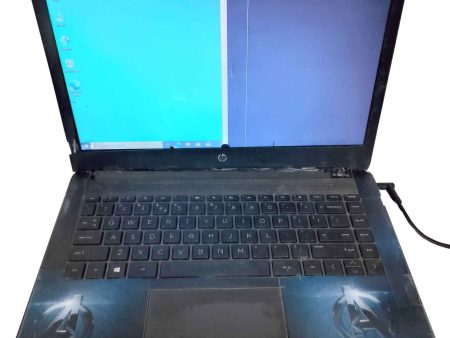 Used HP 240 G7 Notebook 14  Intel Core i3 7th Gen 256GB HDD 8GB RAM Black Laptop Sale