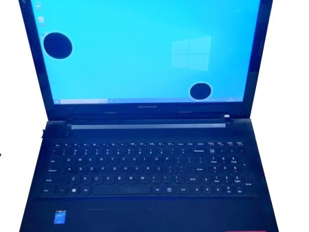 Used Lenovo G50-80 15.6  Intel Core i3 5th Gen 1TB HDD 4GB RAM Black Laptop on Sale