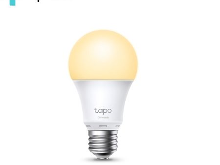 TP-LINK Tapo L510E Smart Wi-Fi Light Bulb, Dimmable Online now