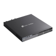 TP-LINK SG6428XHP Omada 24-Port Gigabit Stackable L3 Managed PoE+ Switch with 4 10G Slots Hot on Sale