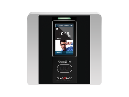 FingerTec Face ID 4d Face Recognition System for Door Access & Time Attendance Online now