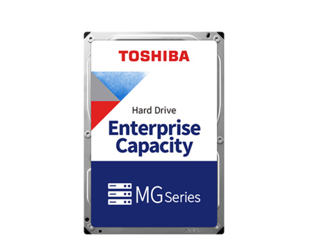 Toshiba MG Series Enterprise Internal Hard Drives - 3.5  SATA 7200rpm Online Hot Sale