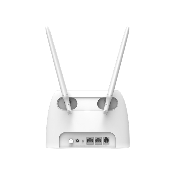 Tenda 4G06 N300 Wi-Fi 4G VoLTE Router Discount