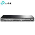 TP-LINK TL-SG3452 JetStream 48-Port Gigabit L2 Managed Switch with 4 SFP Slots For Discount