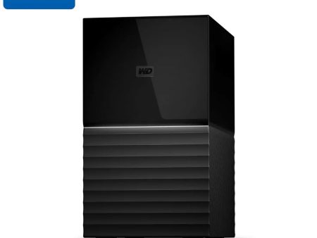 Western Digital WD My Book Duo External Desktop RAID Storage Hard Drive Online